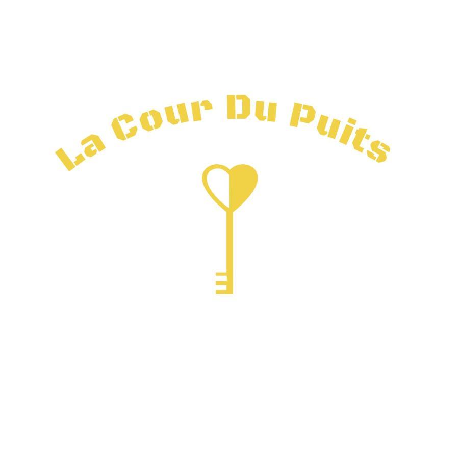 La Cour Du Puits, Chambre Colyn Cormeilles  Экстерьер фото