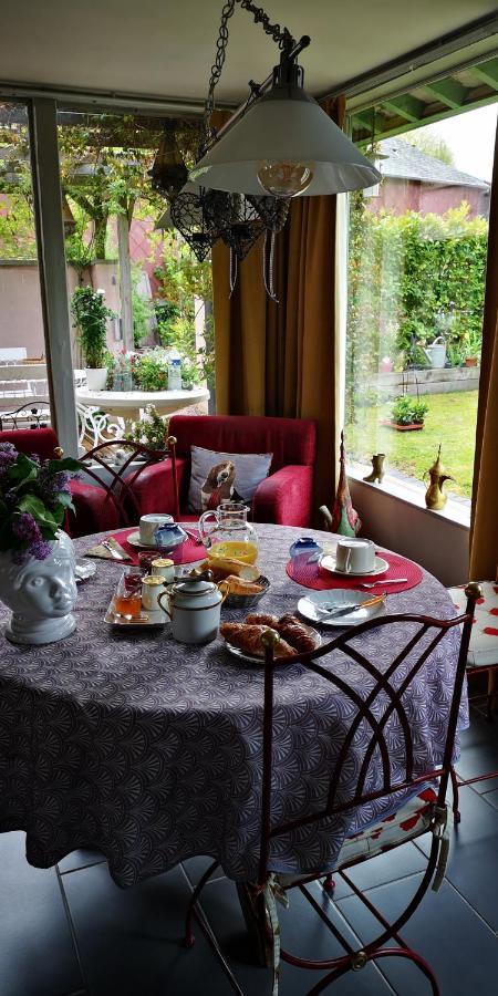 La Cour Du Puits, Chambre Colyn Cormeilles  Экстерьер фото